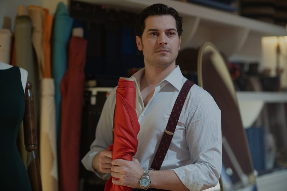 el sastre cagatay ulusoy