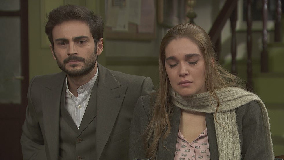El secreto de Puente Viejo