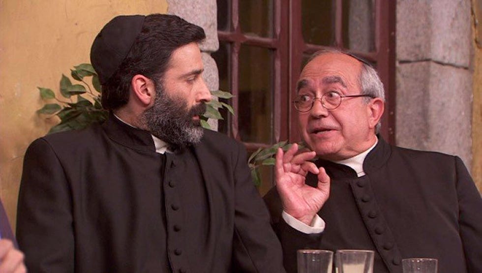 El secreto de Puente Viejo