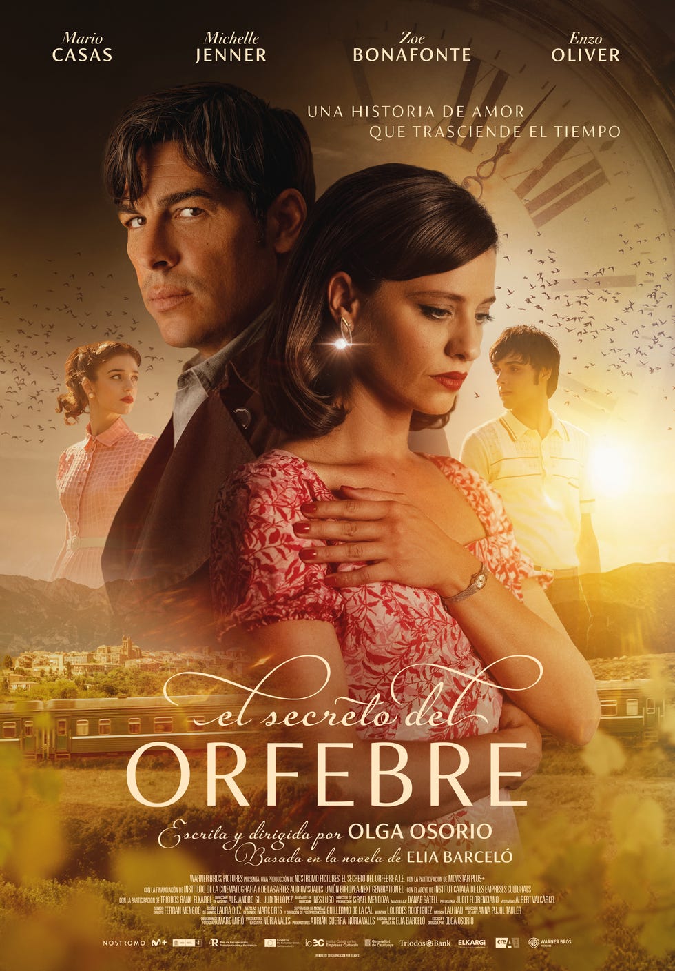 el secreto del orfebre