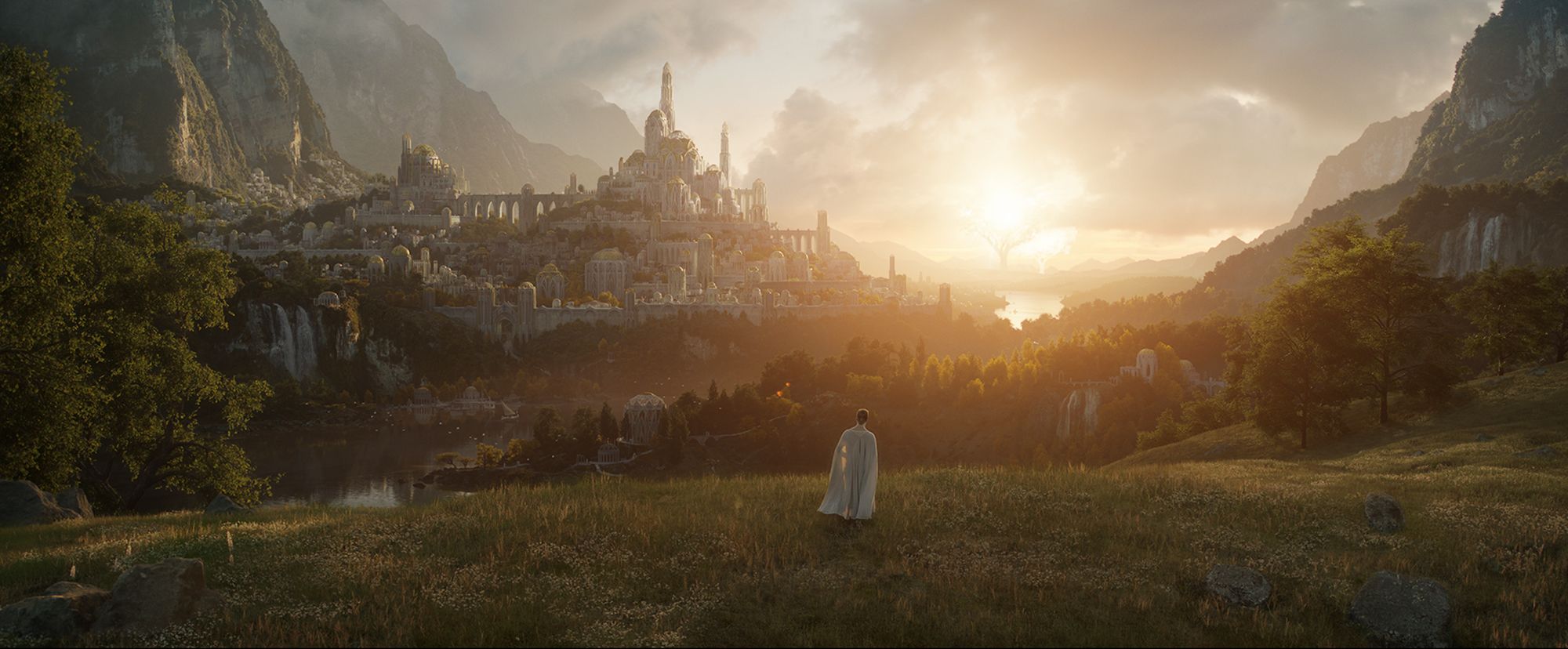 Warner Bros. podría añadir un elemento clave en sus nuevas películas de El  Señor de los Anillos