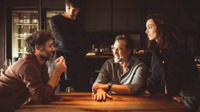 Confirmada la sinopsis y reparto de 'El ser querido', la nueva película de  Rodrigo Sorogoyen con Javier Bardem y Victoria Luengo tras 'As bestas'