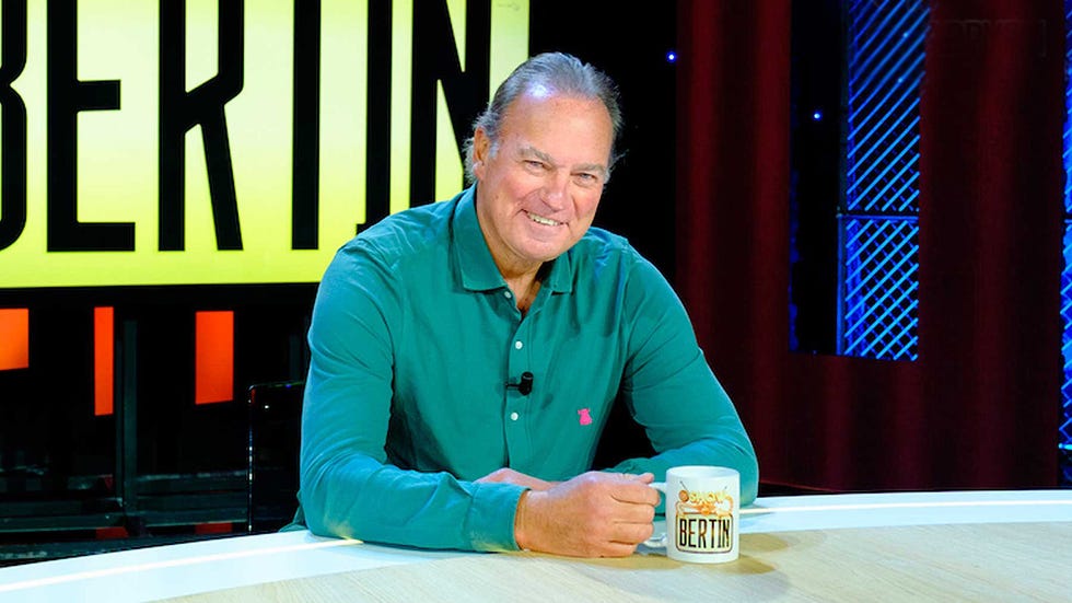 el show de bertin