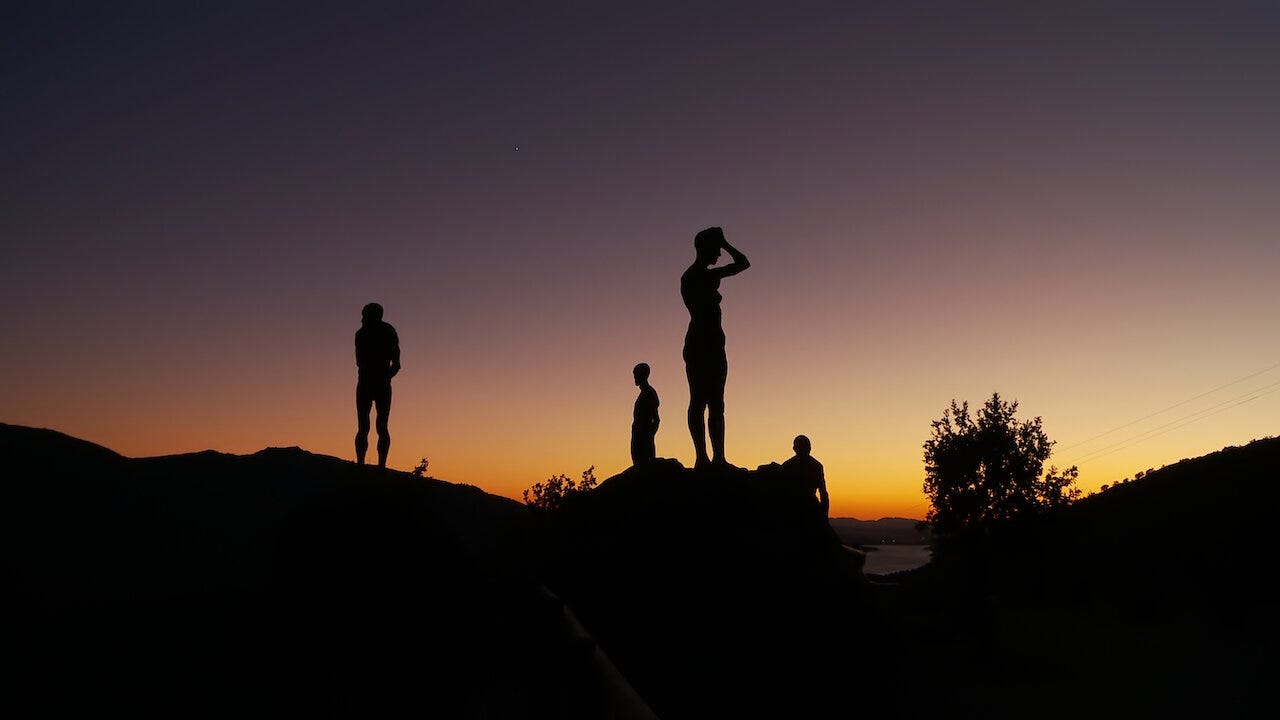 el silencio de los otros