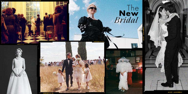 The New Bridal: Simone Rocha