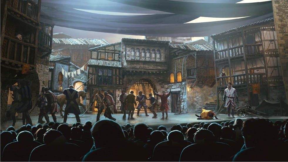 puy du fou