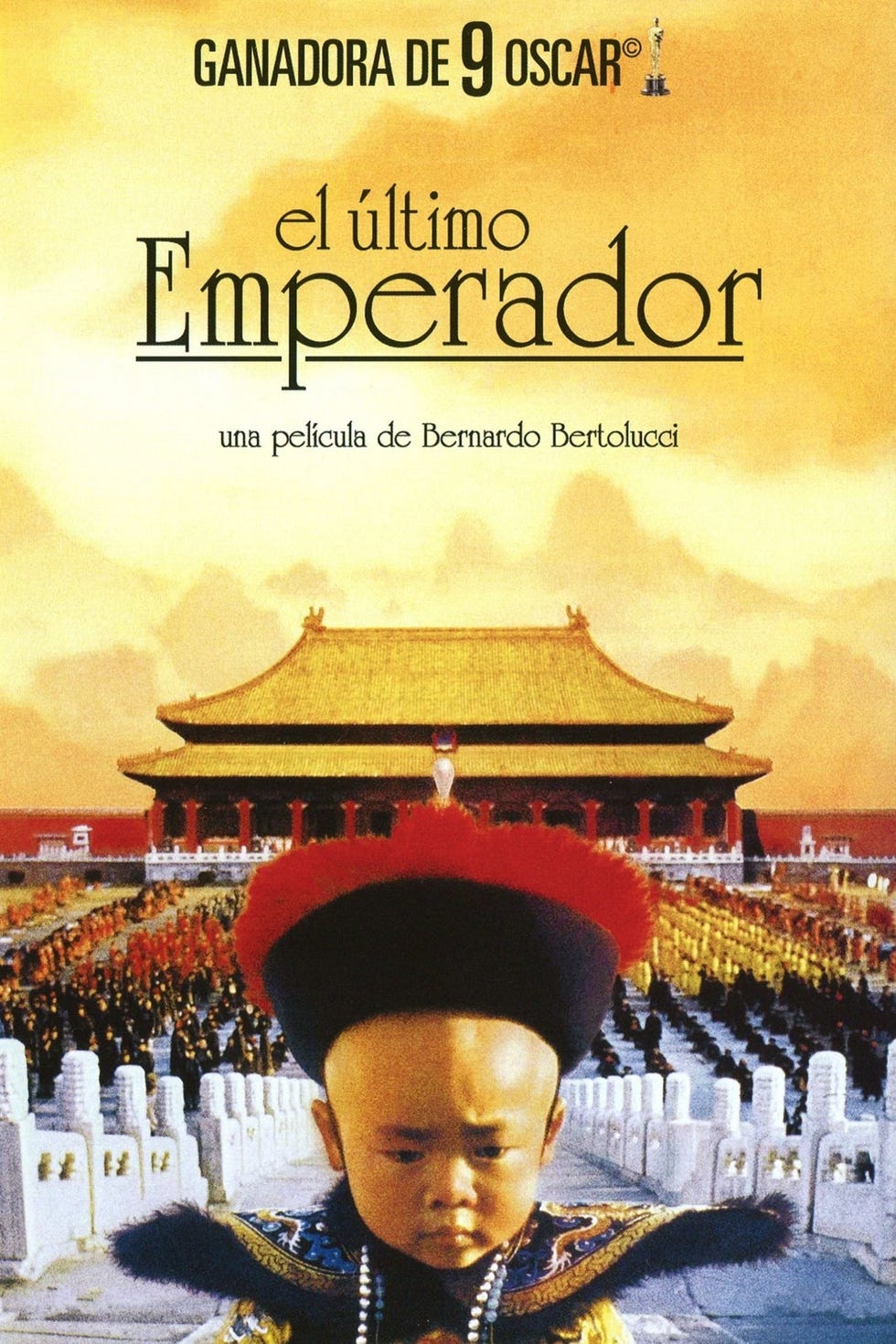 el ultimo emperador
