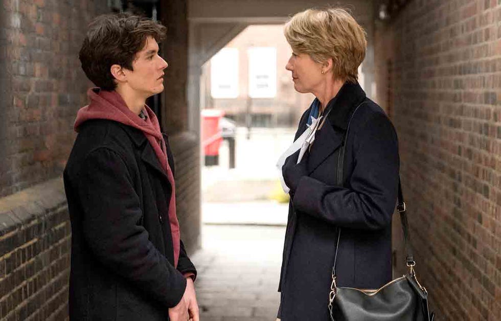 Emma Thompson protagoniza 'El veredicto'