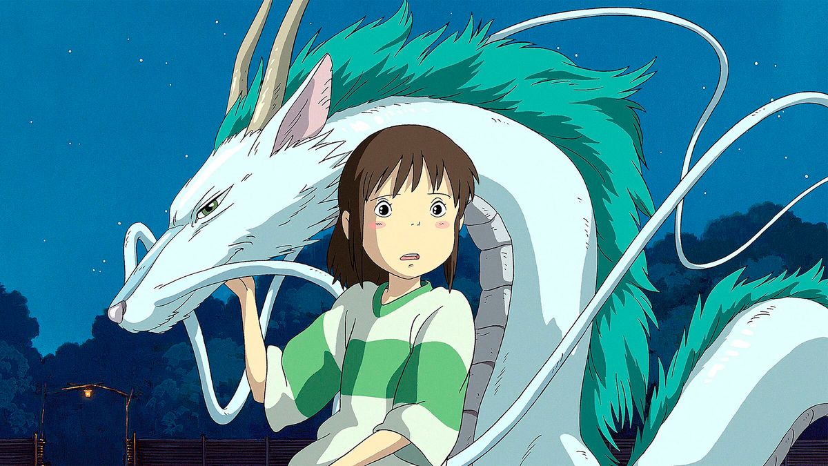 Las 5 mejores películas de Studio Ghibli