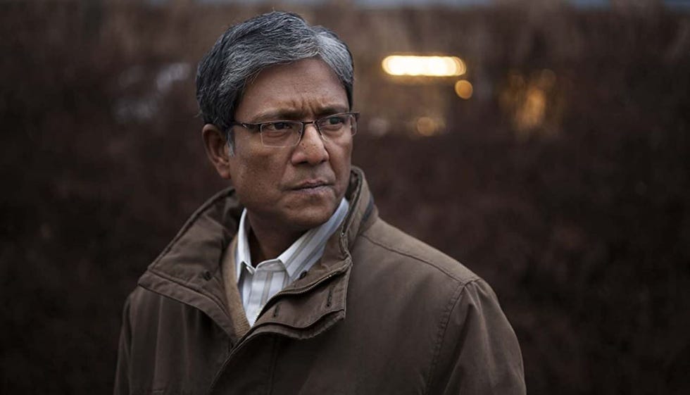 el viaje de nisha 2017, con adil hussain