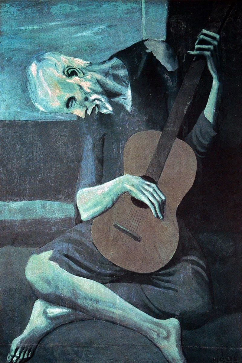 Pablo Picasso: los 23 cuadros y obras famosas del