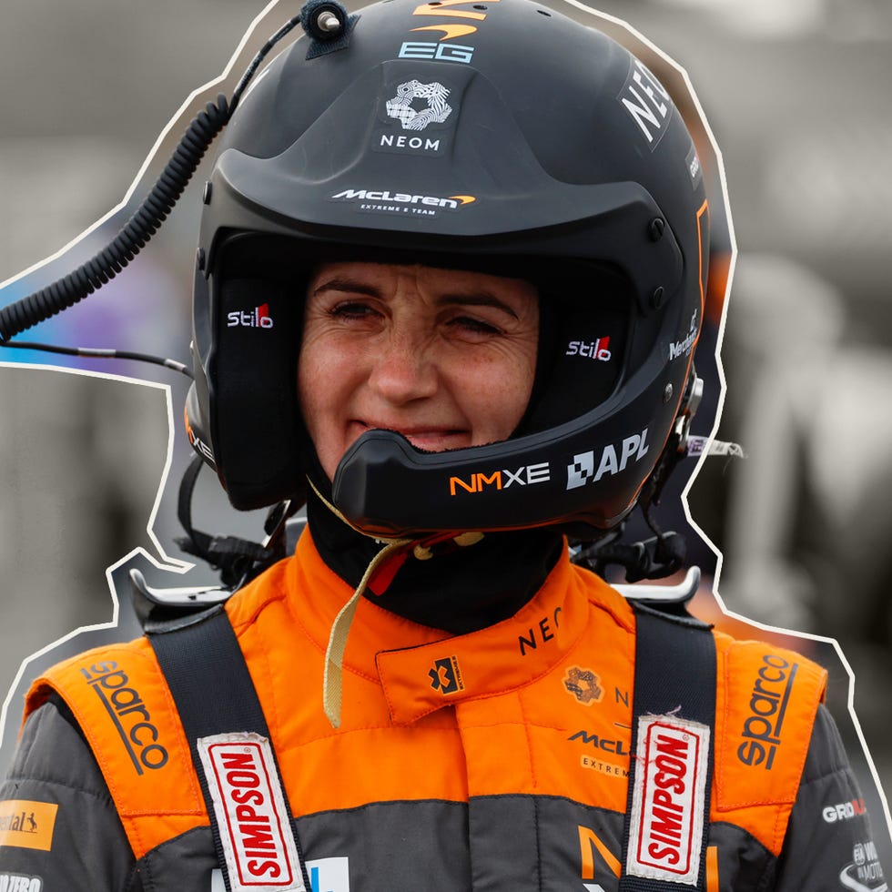 Theres A Revolution Brewing For Women In Motorsport