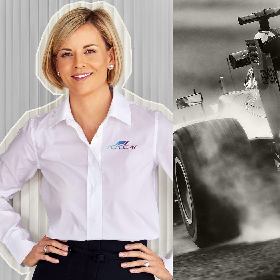 women in motorsport