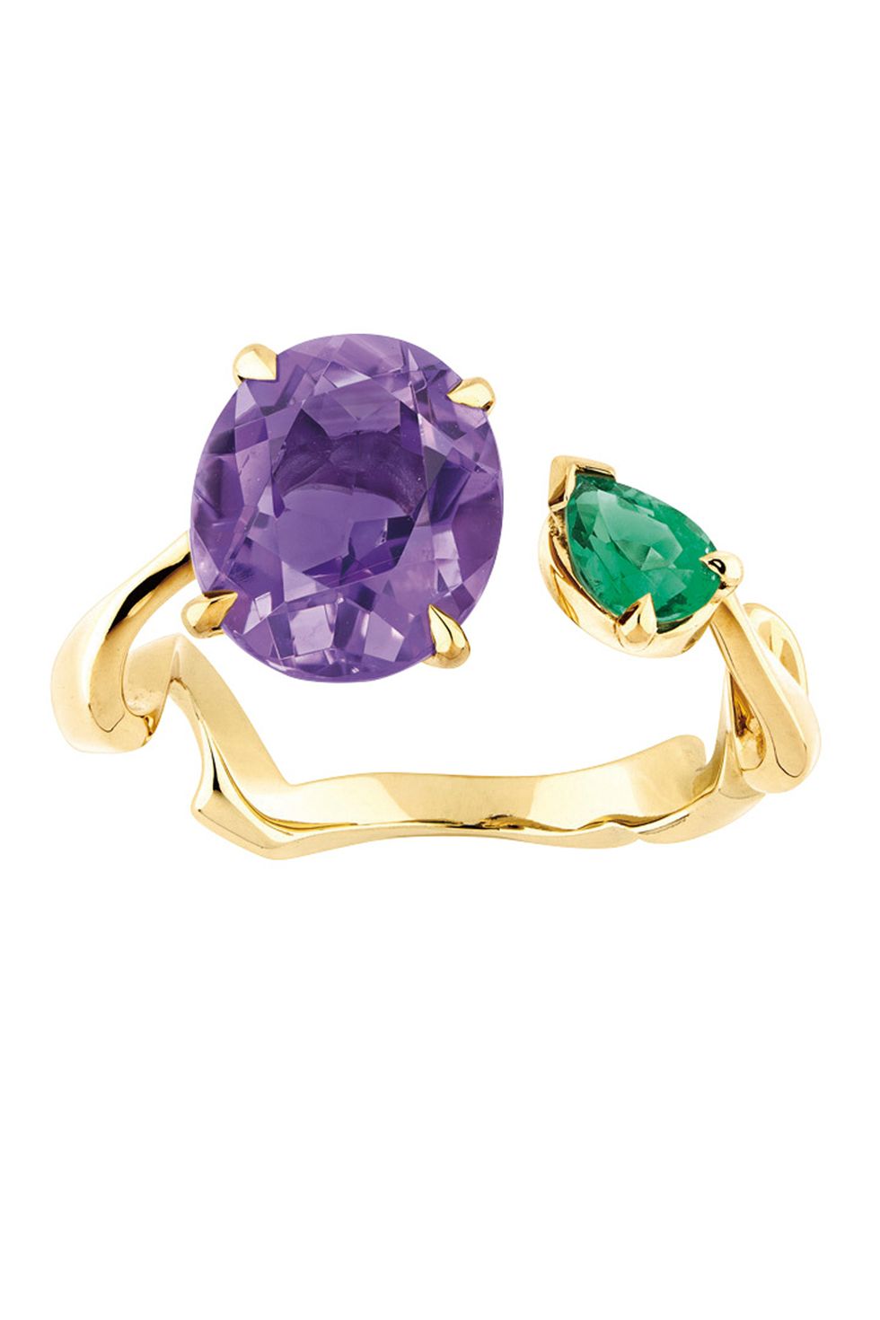 Amethyst, Jewellery, Gemstone, Fashion accessory, Ring, Purple, Turquoise, Yellow, Violet, Emerald, 
