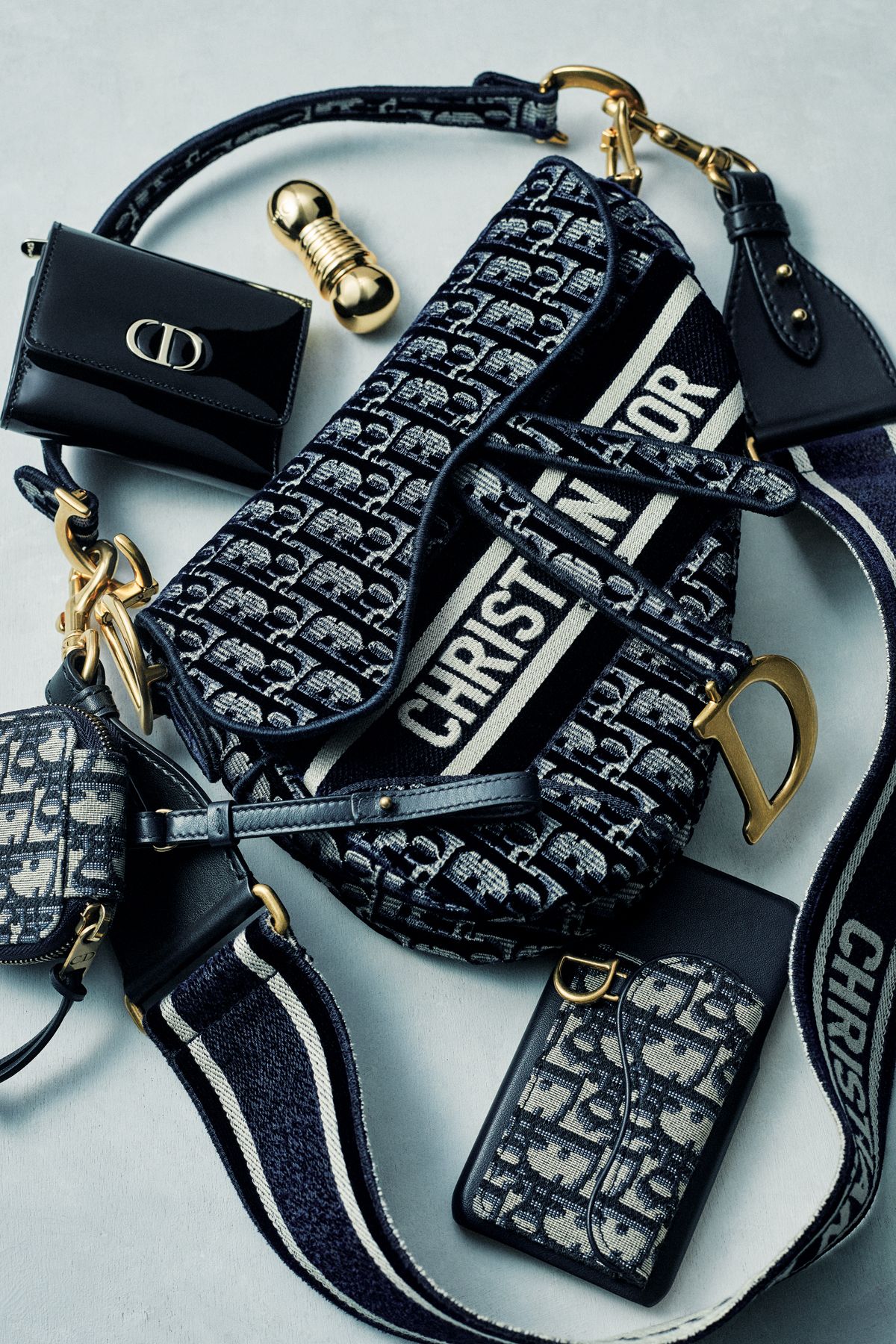 DIOR×Cocomi おしゃれスピリットを胸に抱いて