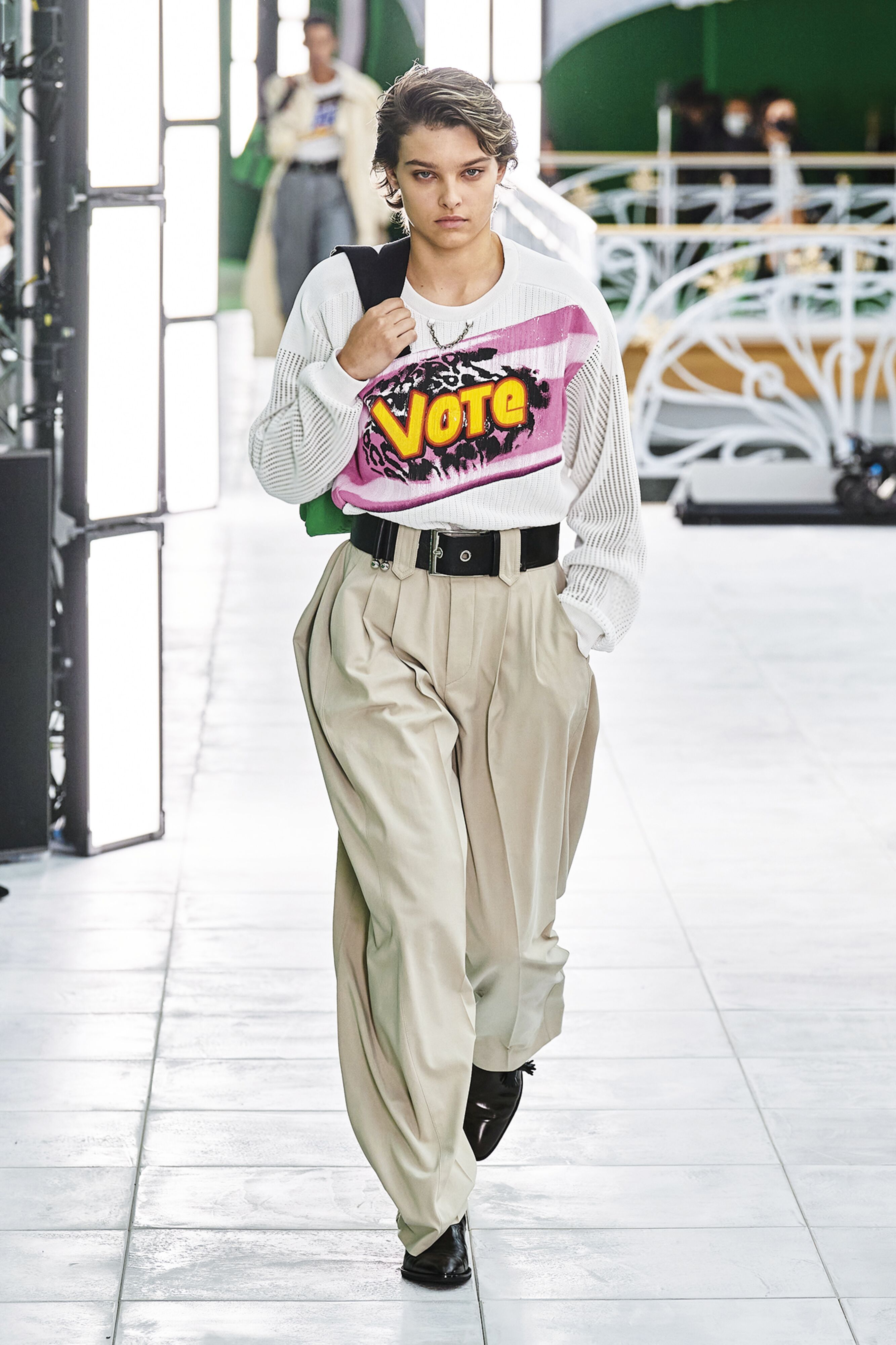 AT LAST アットラスト CHINO Work Pants チノ ワーク パンツ