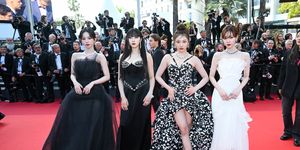 chopard the 76th cannes film festival aespa ショパール　第76回カンヌ国際映画祭　red carpet collection レッドカーペットコレクション