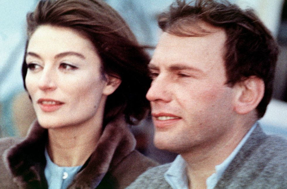 un homme et une femme 1966anouk aimee jean louis trintignant