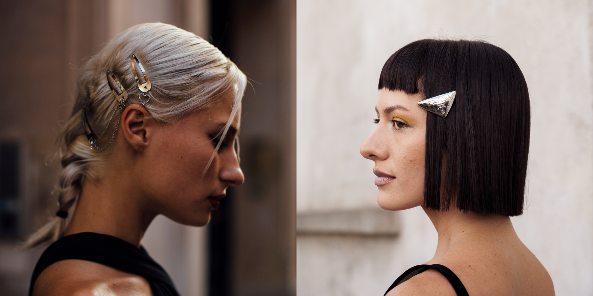 ヘアアレンジを格上げする！ 2024年春夏トレンドのヘアアクセ