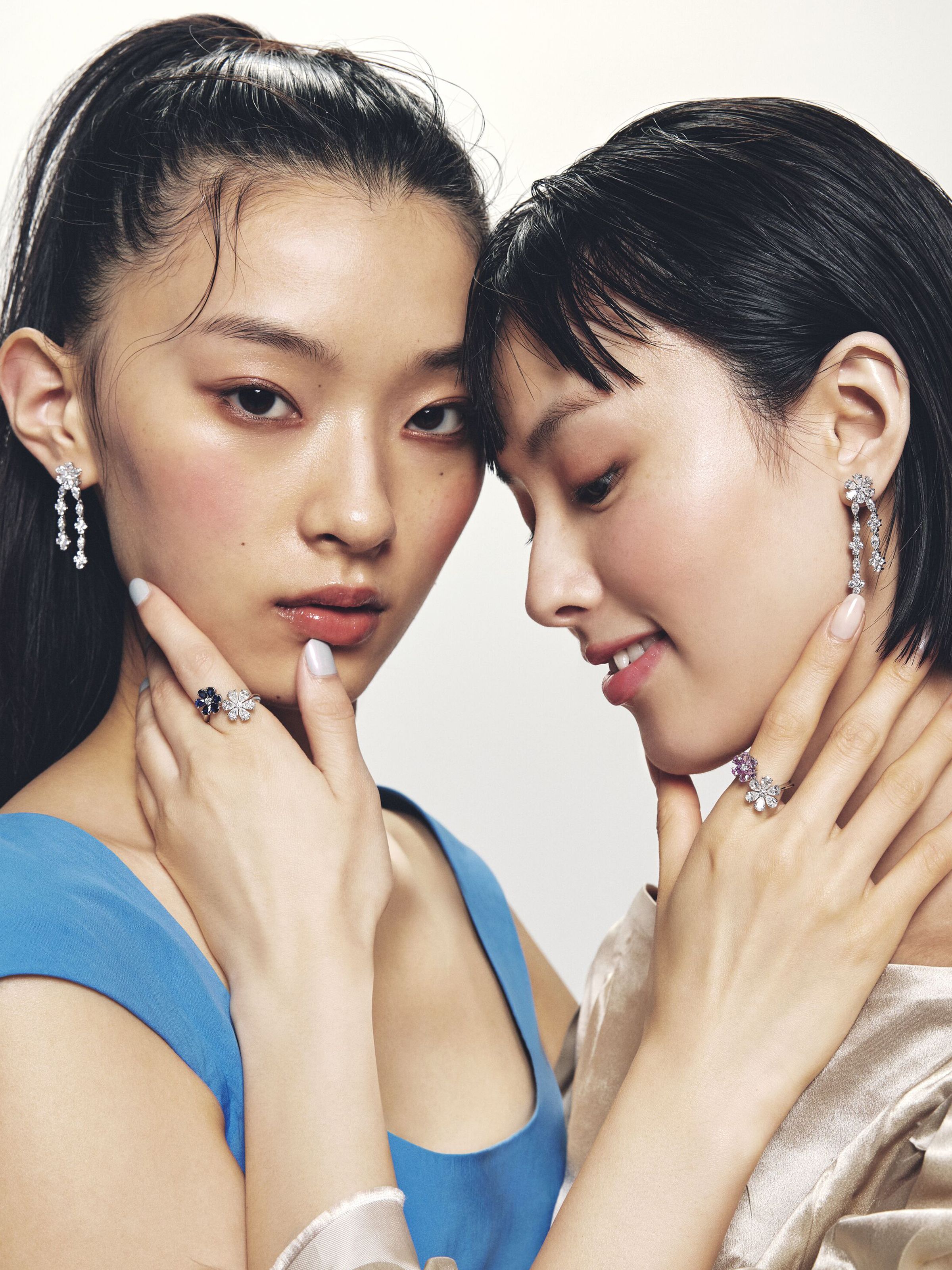 ヴァン クリーフ & アーペル|VAN CLEEF & ARPELS|ELLE[エル ヴァン クリーフ & アーペル|VAN CLEEF & ARPELS|ELLE[エル