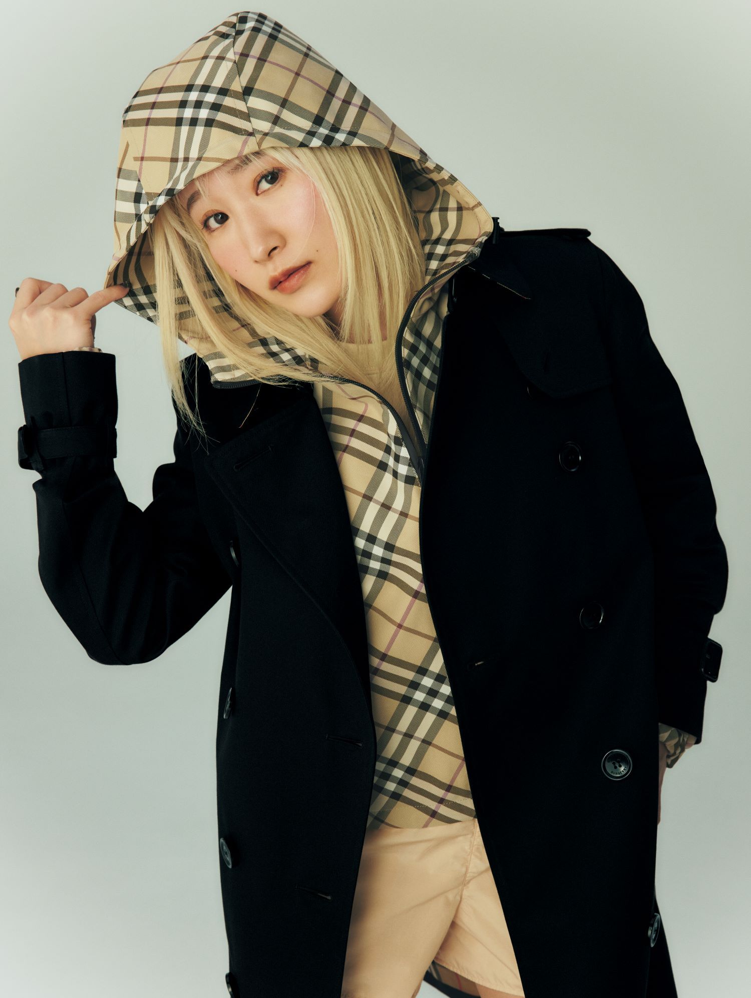 べきです【女性にも】BURBERRY バーバリー トレンチコート 楽天市場】BURBERRY バーバリー トレンチコート WW CHELSEA LONG
