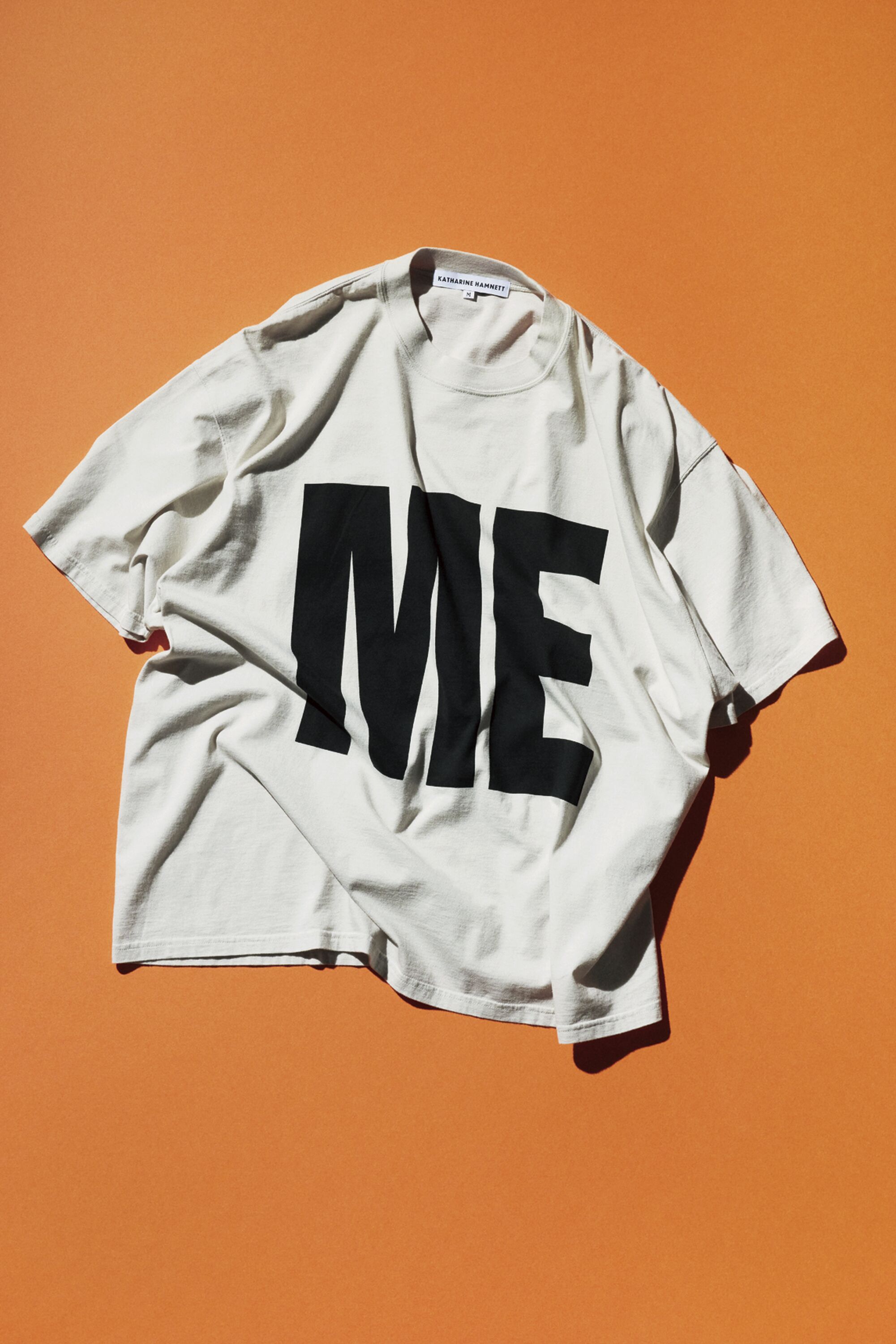 Whim Gazette(ウィム ガゼット)｜【KATHARINE HAMNETT x Whim