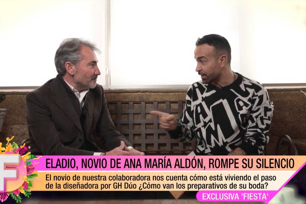 eladio novio de ana maria aldon