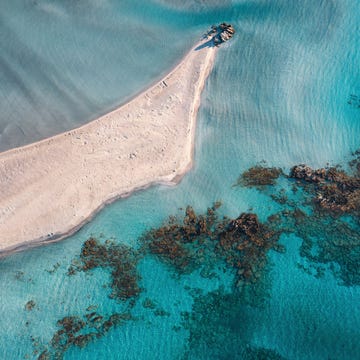 elafonissi beach