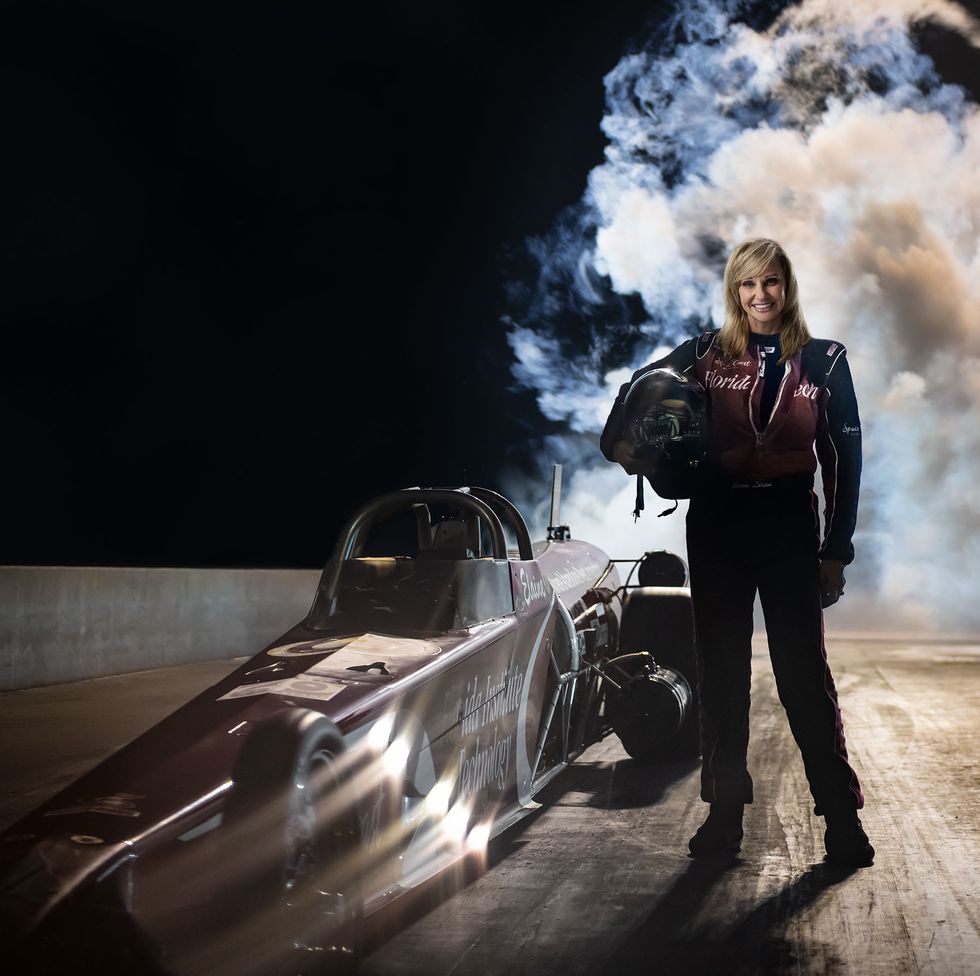 Flash photography, Space, Smoke, Digital compositing, Boot, Race car, 