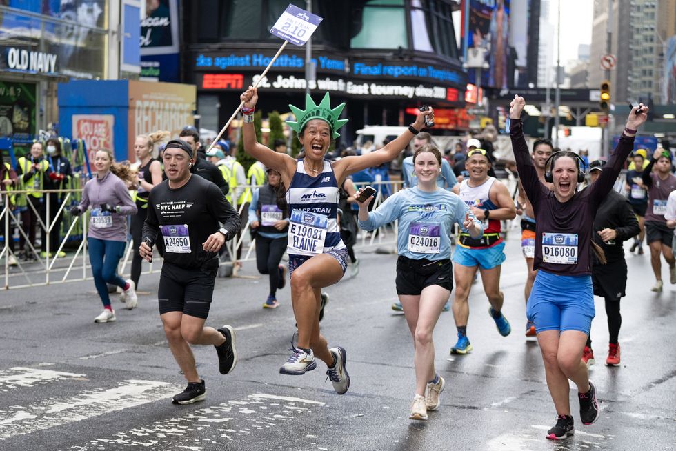 2025 united airlines nyc half marathon