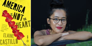 elaine castillo, america is not the heart