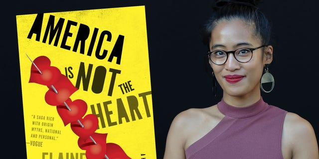 elaine castillo, america is not the heart