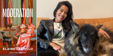 moderation by elaine castillo, book review