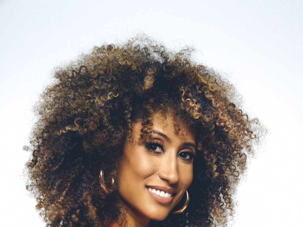 How Elaine Welteroth Is Enlivening The Talk With Style and Grace