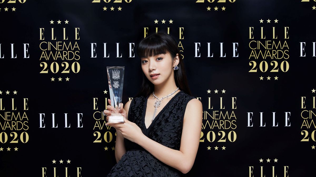 preview for ELLE CINEMA AWARDS 2020｜エル・ガール ニューディレクター賞 池田エライザ