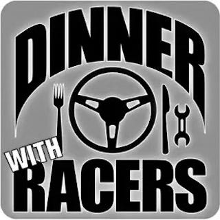 dinner with racers