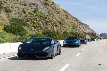 2022 women's supercar drive