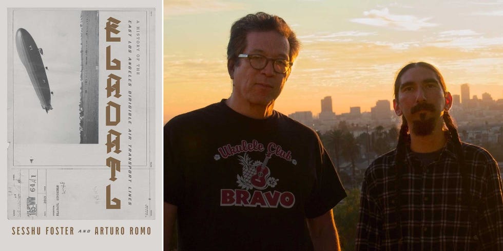 eladatl, sesshu foster, arturo romo