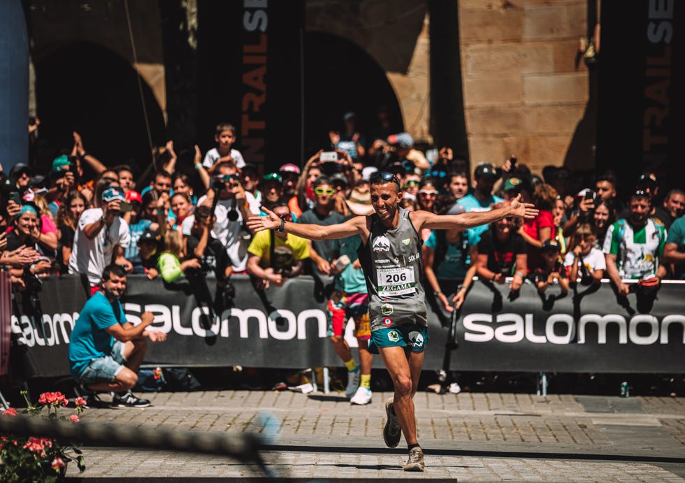 las mejores fotos de la zegama aizkorri 2022