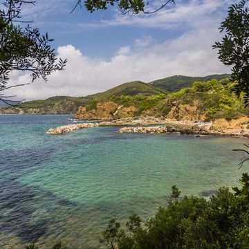 isola elba settembre