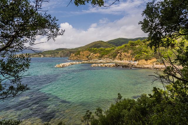 isola elba settembre