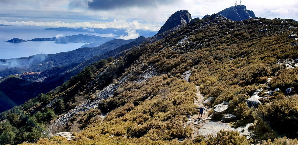 elba trail