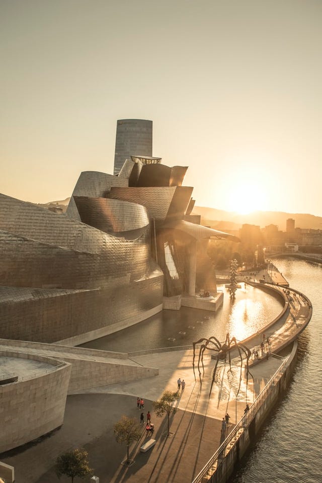 una escapada a bilbao entre pintxos, arte y hermosas vistas