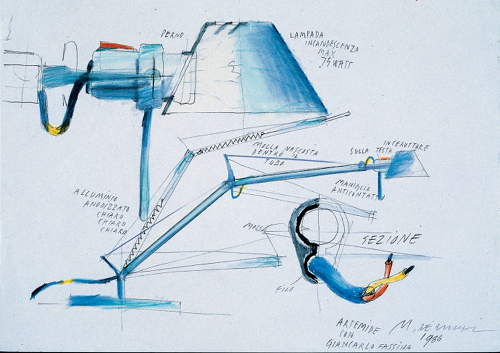 Le 20 lampade di design più famose di sempre – Foto, Foto