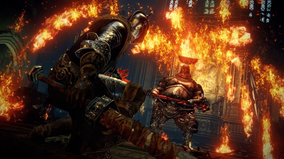 Dark Souls II: Requisitos mínimos y recomendados en PC - Vandal