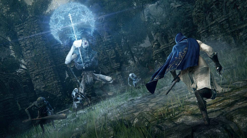 Elden Ring anuncia sus requisitos mínimos y recomendados en PC