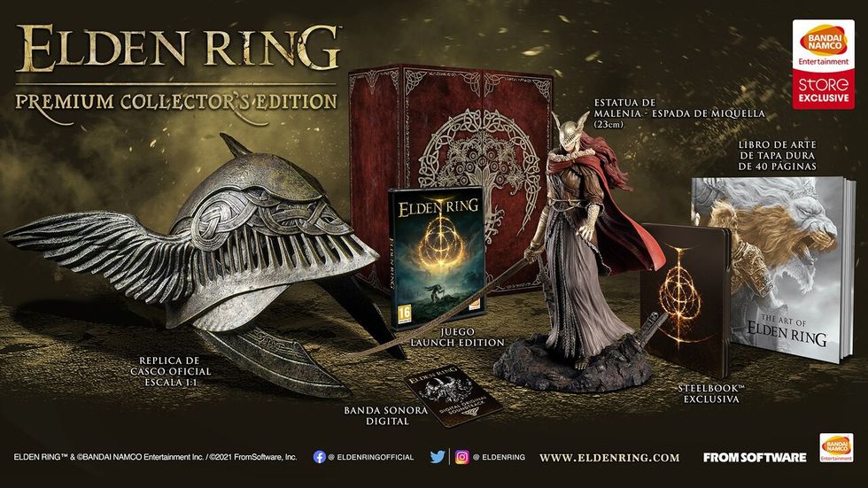 7 libros de fantasía oscura que te recomendamos si te gusta Elden Ring y  los juegos de FromSoftware - Dark Souls - 3DJuegos
