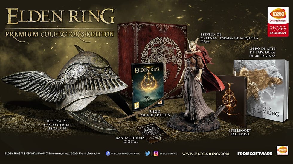 ELDEN RING: Introducción del sistema multijugador