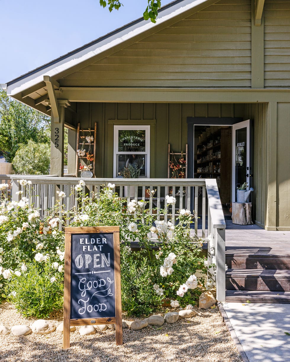 elder flat farm store