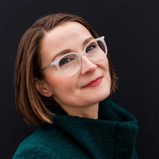 eleanor henderson